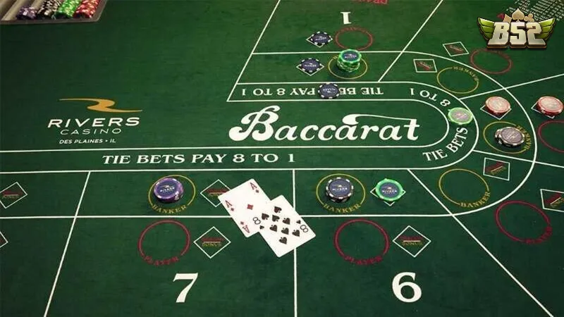 Tìm hiểu cách chơi baccarat hiệu quả nhất cho tân thủ