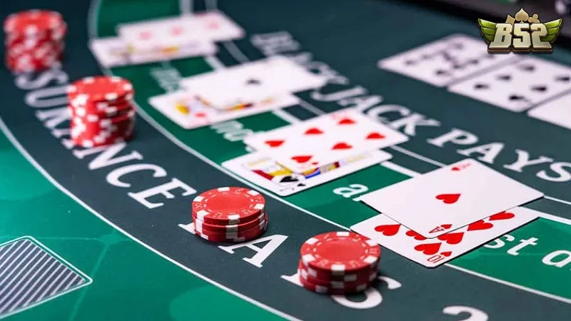 Cách chơi bài blackjack rinh thưởng của cao thủ