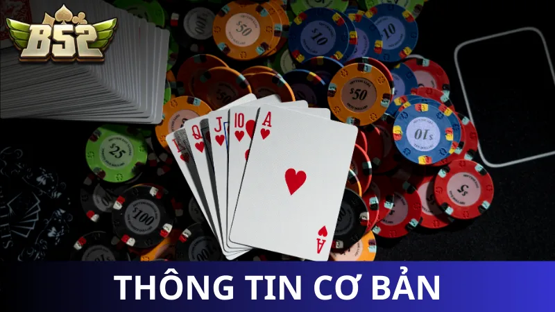 Cách chơi bài Sâm Lốc - Thông tin cơ bản