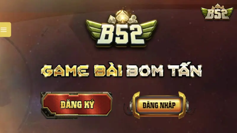 Hướng Dẫn Đăng Nhập B52 Club Thành Công 100% Trong 1 Phút