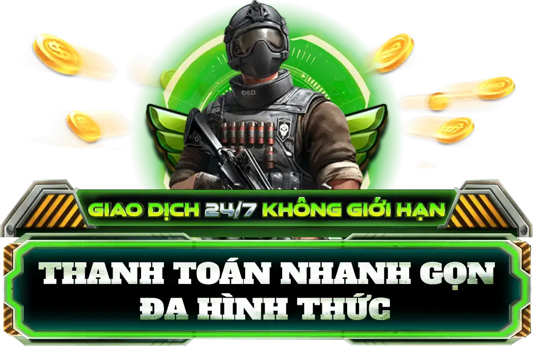 game b52 thanh toán nhanh gọn