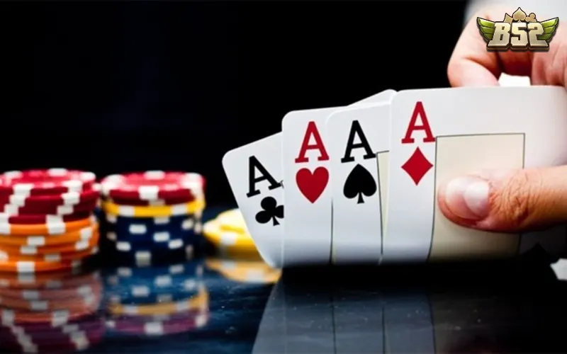 Sức hút sảnh Game bài tại B52club chưa từng hạ nhiệt