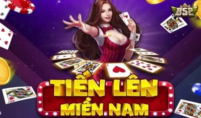 Game bài Tiến lên Miền Nam với luật chơi truyền thống