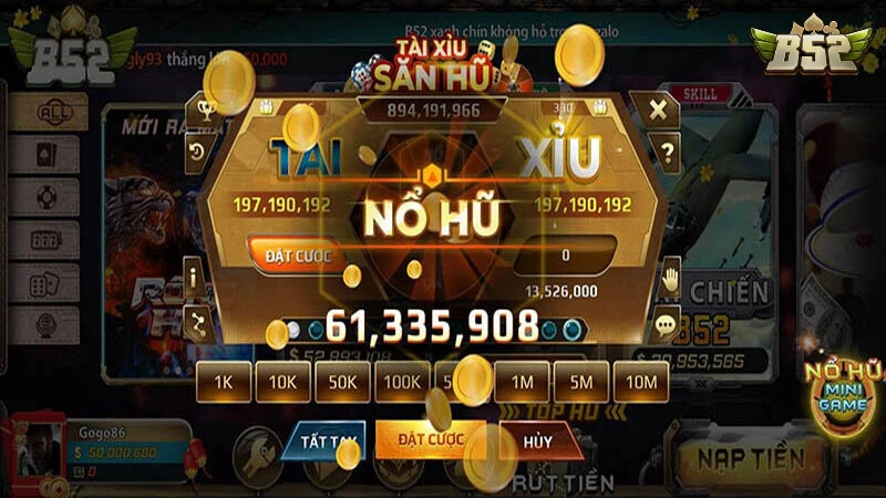 Sân chơi đẳng cấp với đồ họa đẹp và thưởng siêu khủng