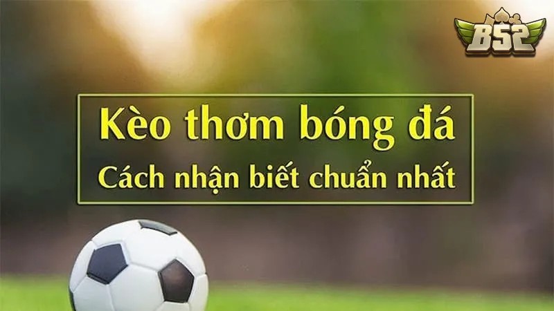 Tìm hiểu kèo thơm là gì và cách nhận biết chuẩn xác