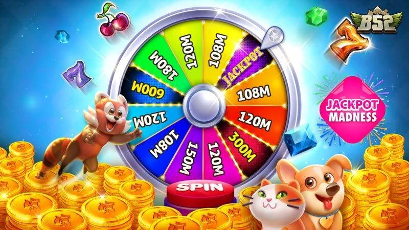 Khám phá tựa game Nổ hũ 666 B52club giải trí cực hay