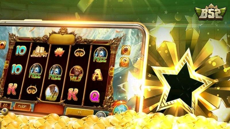 Game nổ hũ B52club theo kiểu truyền thống